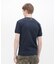 《DAILY／デイリー》RIB S／S V-NECK T-SHIRT／リブ 半袖 ブイネック Tシャツ  デイリーウェア
