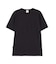 《DAILY／デイリー》MINI WAFFLE S／S V-NECK T-SHIRT／ミニワッフル 半袖 ブイネック Tシャツ