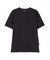 《DAILY／デイリー》MINI WAFFLE S／S V-NECK T-SHIRT／ミニワッフル 半袖 ブイネック Tシャツ