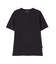 《DAILY／デイリー》MINI WAFFLE S／S V-NECK T-SHIRT／ミニワッフル 半袖 ブイネック Tシャツ