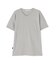 《DAILY／デイリー》MINI WAFFLE S／S V-NECK T-SHIRT／ミニワッフル 半袖 ブイネック Tシャツ