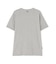 《DAILY／デイリー》MINI WAFFLE S／S V-NECK T-SHIRT／ミニワッフル 半袖 ブイネック Tシャツ