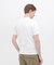 《DAILY／デイリー》MINI WAFFLE S／S V-NECK T-SHIRT／ミニワッフル 半袖 ブイネック Tシャツ