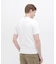 《DAILY／デイリー》MINI WAFFLE S／S V-NECK T-SHIRT／ミニワッフル 半袖 ブイネック Tシャツ