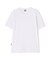 《DAILY／デイリー》MINI WAFFLE S／S V-NECK T-SHIRT／ミニワッフル 半袖 ブイネック Tシャツ