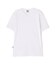 《DAILY／デイリー》MINI WAFFLE S／S V-NECK T-SHIRT／ミニワッフル 半袖 ブイネック Tシャツ