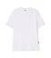 《DAILY／デイリー》MINI WAFFLE S／S V-NECK T-SHIRT／ミニワッフル 半袖 ブイネック Tシャツ