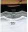 《DAILY／デイリー》MINI WAFFLE S／S V-NECK T-SHIRT／ミニワッフル 半袖 ブイネック Tシャツ