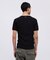 《DAILY／デイリー》RIB S／S HENLEY NECK T-SHIRT