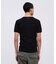 《DAILY／デイリー》RIB S／S HENLEY NECK T-SHIRT