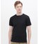 《DAILY／デイリー》RIB S／S HENLEY NECK T-SHIRT