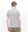《DAILY／デイリー》RIB S／S HENLEY NECK T-SHIRT