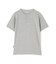 《DAILY／デイリー》RIB S／S HENLEY NECK T-SHIRT