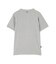 《DAILY／デイリー》RIB S／S HENLEY NECK T-SHIRT