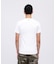 《DAILY／デイリー》RIB S／S HENLEY NECK T-SHIRT