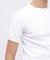 《DAILY／デイリー》RIB S／S HENLEY NECK T-SHIRT