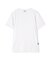 《DAILY／デイリー》RIB S／S HENLEY NECK T-SHIRT