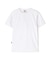 《DAILY／デイリー》RIB S／S HENLEY NECK T-SHIRT