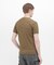 《DAILY／デイリー》RIB S／S HENLEY NECK T-SHIRT