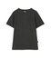 《DAILY／デイリー》RIB S／S HENLEY NECK T-SHIRT