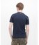 《DAILY／デイリー》RIB S／S HENLEY NECK T-SHIRT