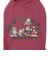 《DOG WEAR》フェードウォッシュタンク フレンチブルドック用