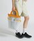 《直営店限定》CLEAR TOTE BAG／クリアトートバッグ