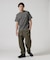PANAMA UTILITY EASY PANTS ／ パナマ ユーティリティ イージー パンツ ／ AVIREX ／ アヴィレックス