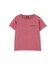 《KID'S／キッズ》FADE WASH PRINT T-SHIRT ／ フェイドウォッシュ プリント 半袖Tシャツ ／ AVIREX ／