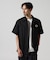 ANNAPOLIS WORK SHIRT ／ アナポリス 半袖ワークシャツ ／ AVIREX ／ アヴィレックス