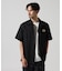 ANNAPOLIS WORK SHIRT ／ アナポリス 半袖ワークシャツ ／ AVIREX ／ アヴィレックス
