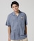 ANNAPOLIS WORK SHIRT ／ アナポリス 半袖ワークシャツ ／ AVIREX ／ アヴィレックス