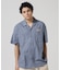 ANNAPOLIS WORK SHIRT ／ アナポリス 半袖ワークシャツ ／ AVIREX ／ アヴィレックス