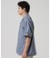 ANNAPOLIS WORK SHIRT ／ アナポリス 半袖ワークシャツ ／ AVIREX ／ アヴィレックス
