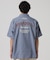 ANNAPOLIS WORK SHIRT ／ アナポリス 半袖ワークシャツ ／ AVIREX ／ アヴィレックス