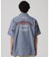 ANNAPOLIS WORK SHIRT ／ アナポリス 半袖ワークシャツ ／ AVIREX ／ アヴィレックス