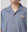 ANNAPOLIS WORK SHIRT ／ アナポリス 半袖ワークシャツ ／ AVIREX ／ アヴィレックス