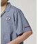 ANNAPOLIS WORK SHIRT ／ アナポリス 半袖ワークシャツ ／ AVIREX ／ アヴィレックス