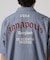 ANNAPOLIS WORK SHIRT ／ アナポリス 半袖ワークシャツ ／ AVIREX ／ アヴィレックス