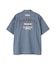 ANNAPOLIS WORK SHIRT ／ アナポリス 半袖ワークシャツ ／ AVIREX ／ アヴィレックス
