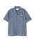 ANNAPOLIS WORK SHIRT ／ アナポリス 半袖ワークシャツ ／ AVIREX ／ アヴィレックス