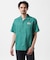 ANNAPOLIS WORK SHIRT ／ アナポリス 半袖ワークシャツ ／ AVIREX ／ アヴィレックス