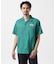 ANNAPOLIS WORK SHIRT ／ アナポリス 半袖ワークシャツ ／ AVIREX ／ アヴィレックス