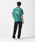 ANNAPOLIS WORK SHIRT ／ アナポリス 半袖ワークシャツ ／ AVIREX ／ アヴィレックス