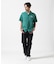 ANNAPOLIS WORK SHIRT ／ アナポリス 半袖ワークシャツ ／ AVIREX ／ アヴィレックス