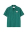 ANNAPOLIS WORK SHIRT ／ アナポリス 半袖ワークシャツ ／ AVIREX ／ アヴィレックス