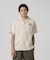 ANNAPOLIS WORK SHIRT ／ アナポリス 半袖ワークシャツ ／ AVIREX ／ アヴィレックス