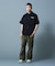 BASIC FATIGUE SHORT SLEEVE SHIRT ／ ベーシック ファティーグ 半袖シャツ ／ AVIREX ／ アヴィレッ