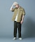 BASIC FATIGUE SHORT SLEEVE SHIRT ／ ベーシック ファティーグ 半袖シャツ ／ AVIREX ／ アヴィレッ