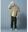 BASIC FATIGUE SHORT SLEEVE SHIRT ／ ベーシック ファティーグ 半袖シャツ ／ AVIREX ／ アヴィレッ